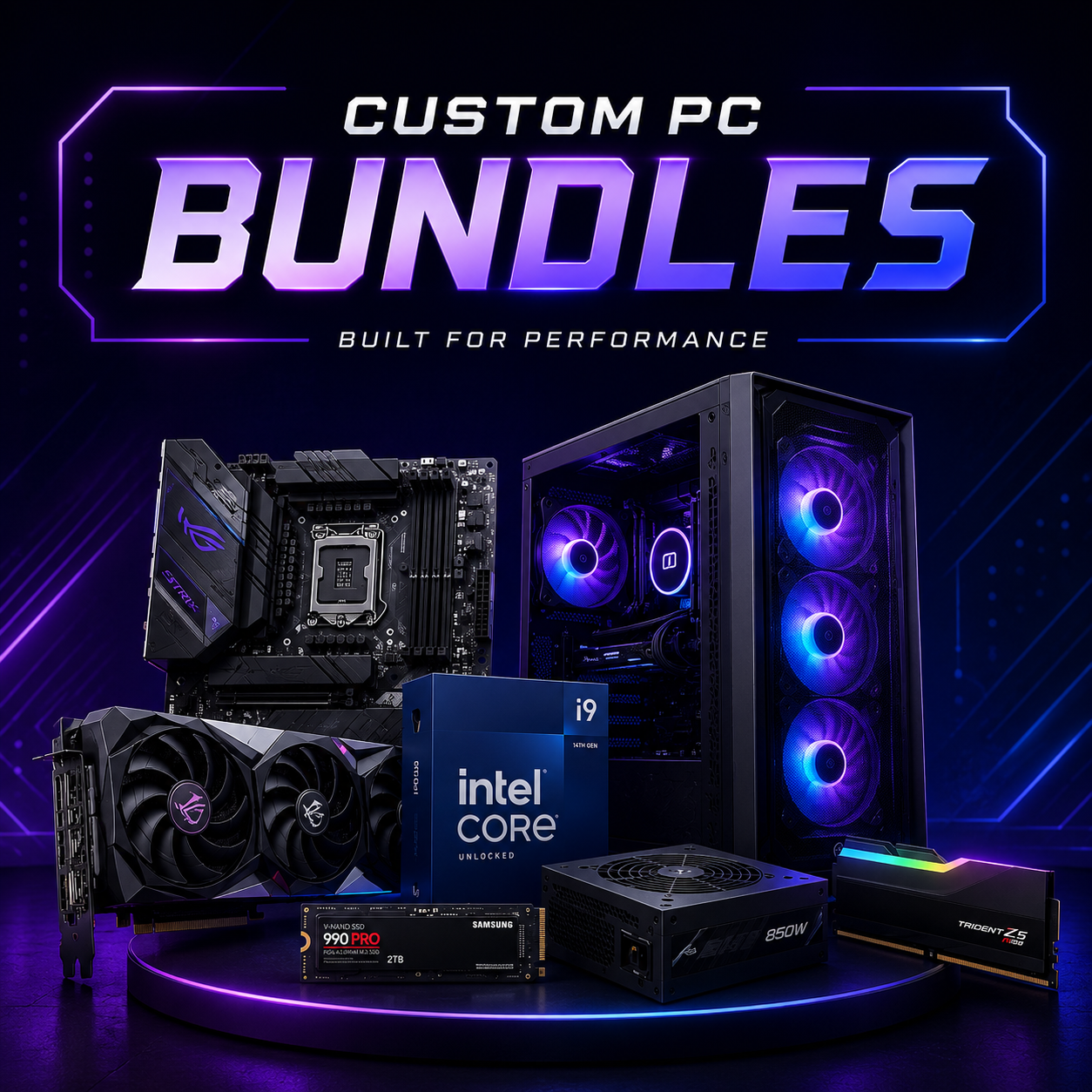 Bundles