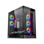 XIGMATEK HEAVEN + 8FAN ARGB