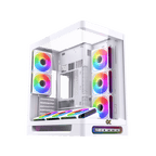 XIGMATEK HEAVEN ARCTIC + 8FAN ARGB