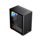 XIGMATEK AMUN + X POWER 650W + 3FAN