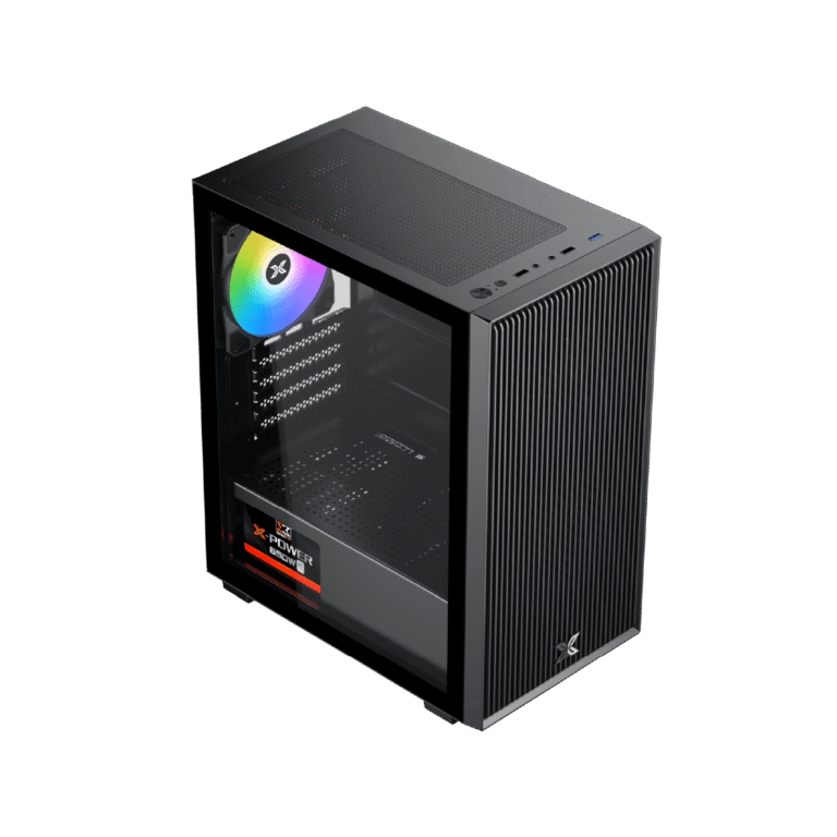 XIGMATEK AMUN + X POWER 650W + 3FAN