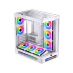 XIGMATEK HEAVEN ARCTIC + 8FAN ARGB