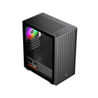 XIGMATEK SKY M + X POWER 600W + 3FAN