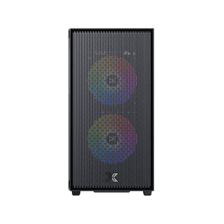 XIGMATEK AMUN + X POWER 650W + 3FAN