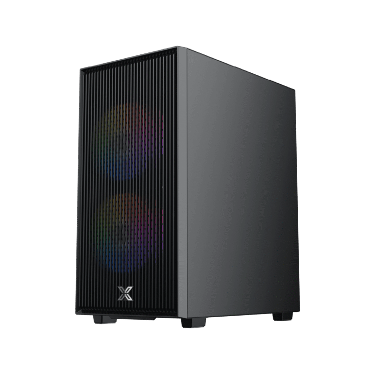 XIGMATEK AMUN + X POWER 650W + 3FAN