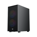 XIGMATEK AMUN + X POWER 650W + 3FAN