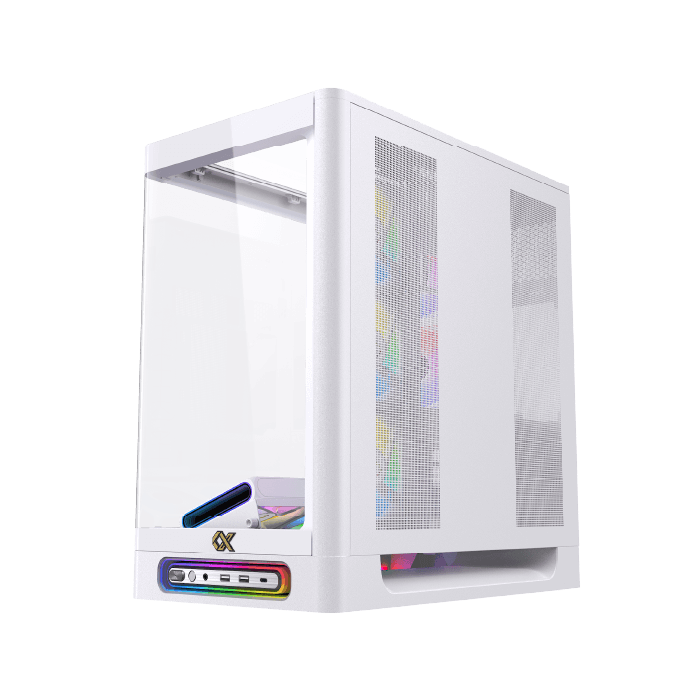 XIGMATEK HEAVEN ARCTIC + 8FAN ARGB