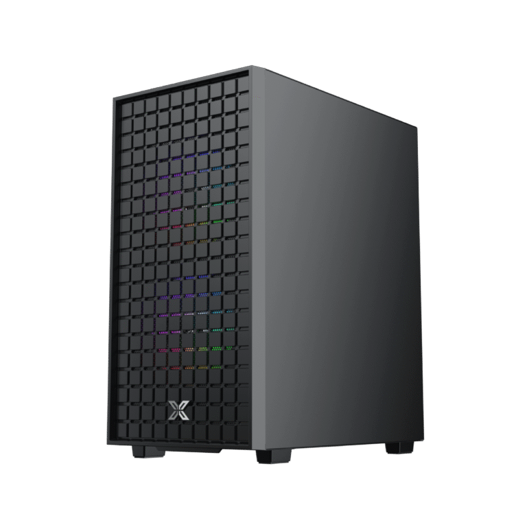 XIGMATEK SKY M + X POWER 600W + 3FAN