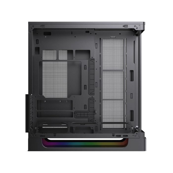 XIGMATEK HEAVEN + 8FAN ARGB
