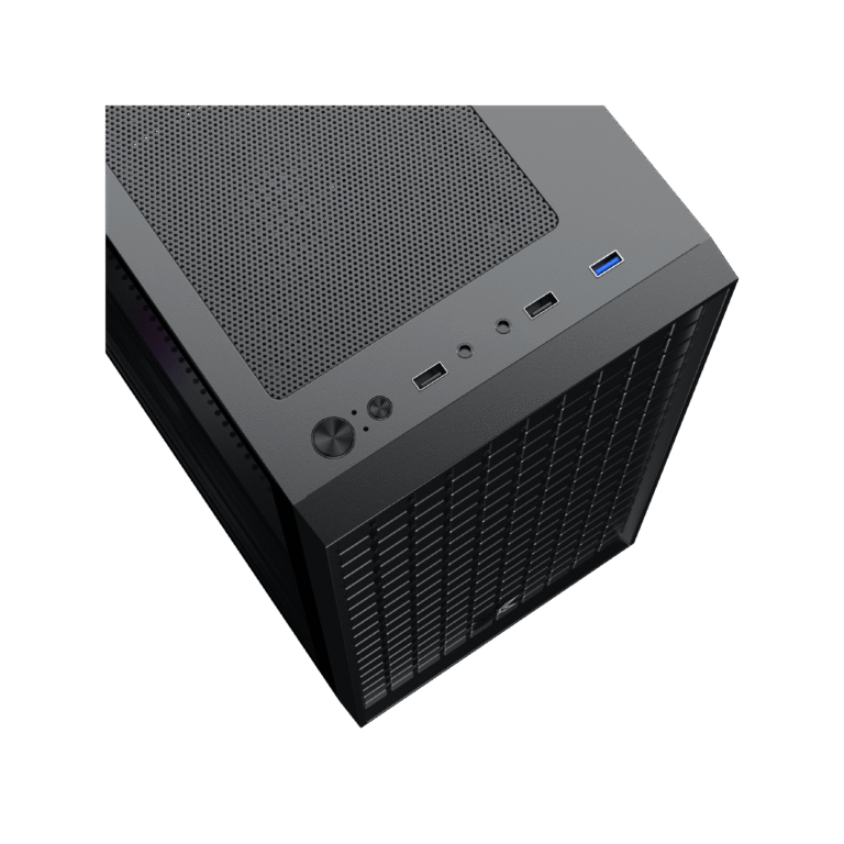 XIGMATEK SKY M + X POWER 600W + 3FAN
