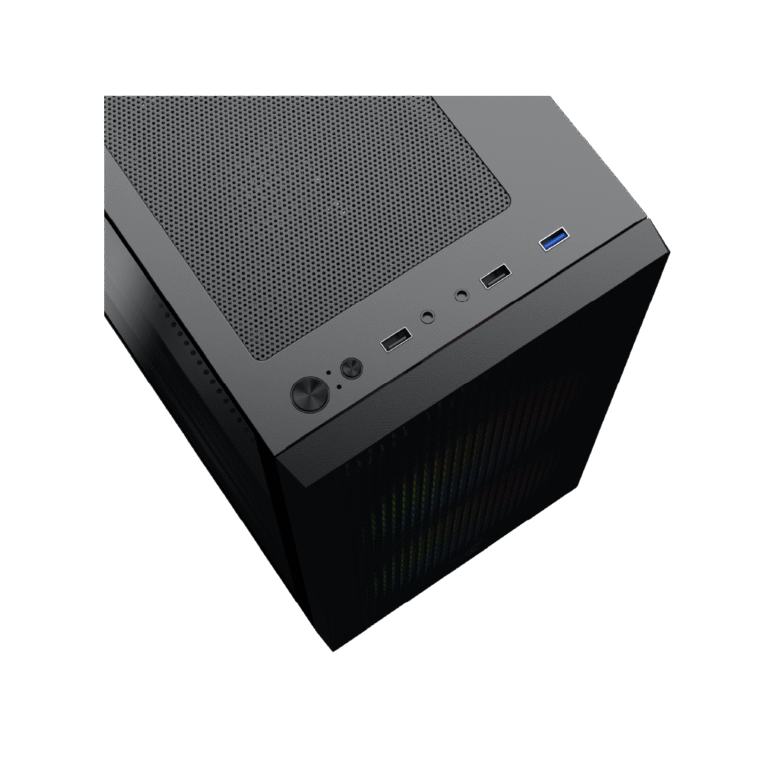 XIGMATEK AMUN + X POWER 650W + 3FAN