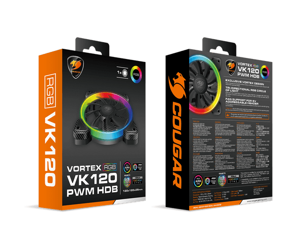 COUGAR VORTEX VK120 RGB