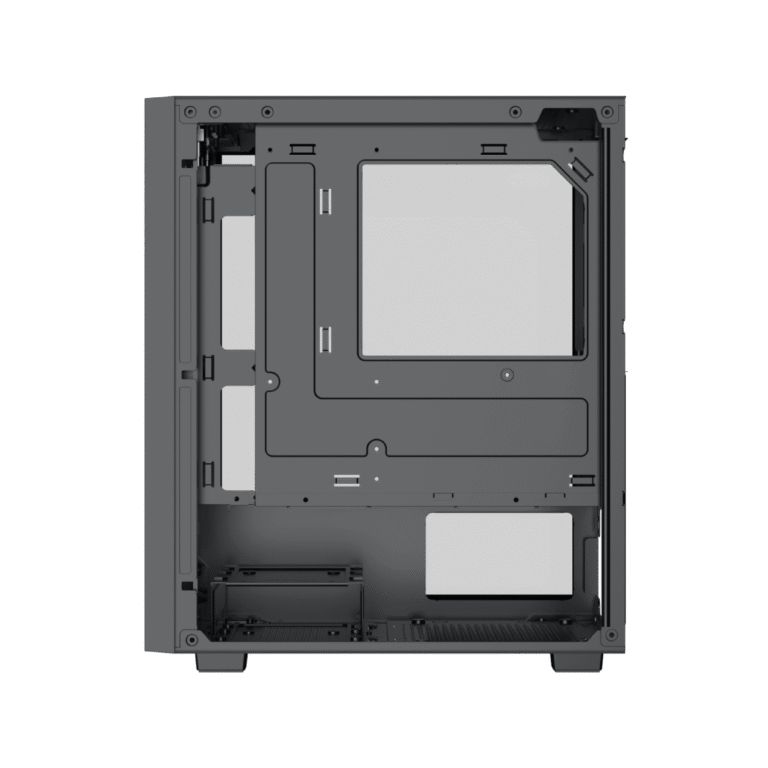 XIGMATEK SKY M + X POWER 600W + 3FAN