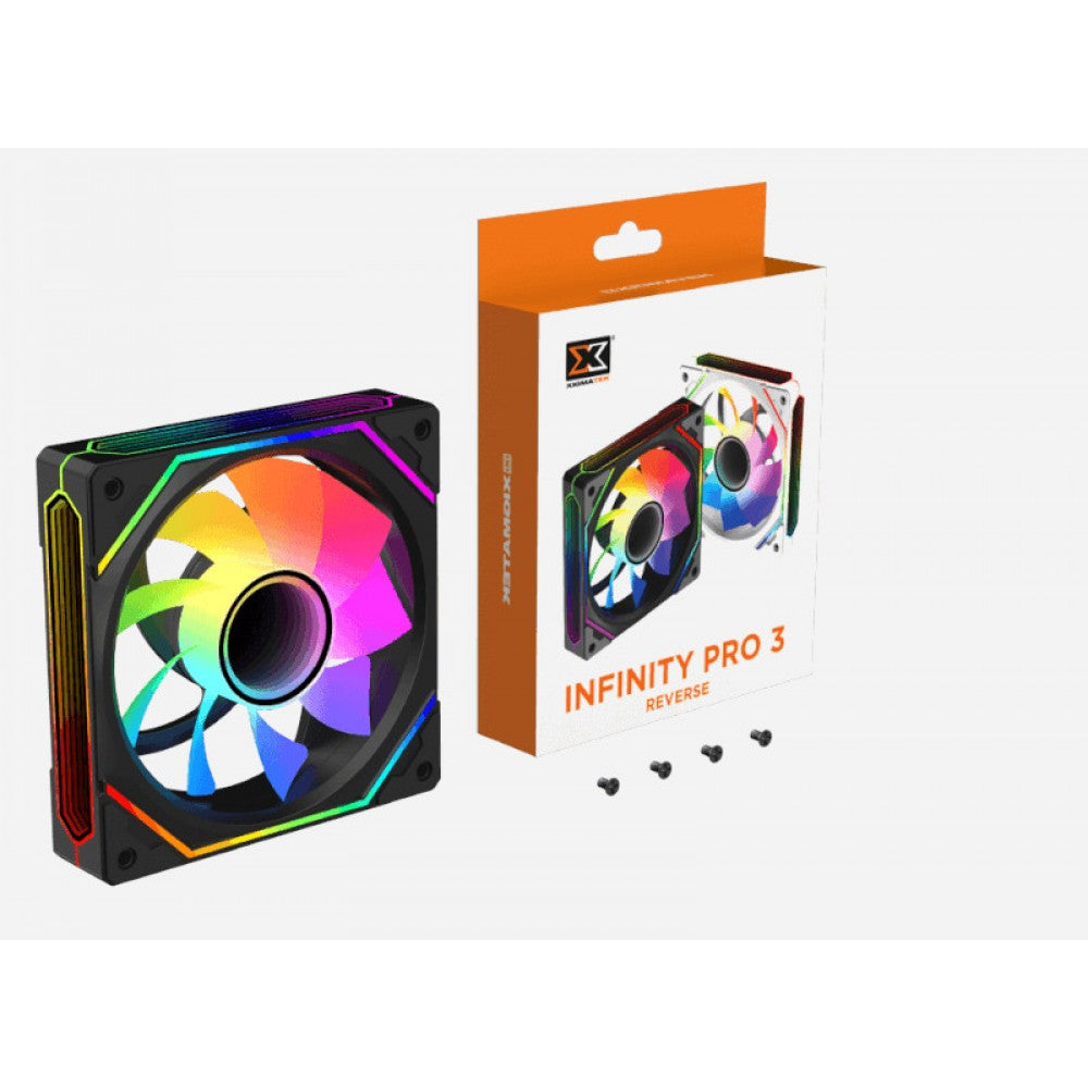 Xigmatek Infinity Pro 3 Reverse ARGB