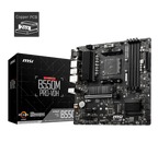 MSI PRO B550M PRO VDH