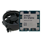AMD Ryzen 5 7600 Tray Processor + Fan | 6 Cores, 12 Threads, Up to 5.1GHz