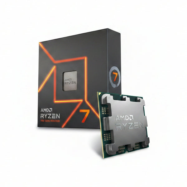 AMD Ryzen 7 7700X Desktop Processor | 8 Cores, 16 Threads, Up to 5.4GHz