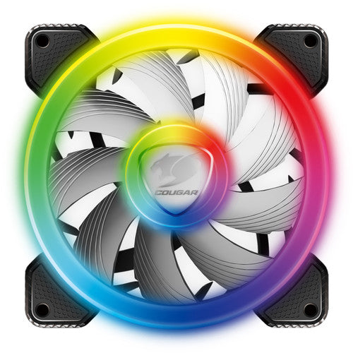 COUGAR VORTEX SPB 120 RGB 120mm PWM Fan - view 2
