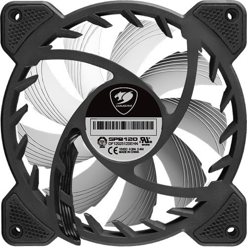 COUGAR VORTEX SPB 120 RGB 120mm PWM Fan - view 3