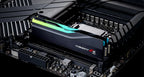 G.SKILL Trident Z5 RGB 64GB (2x32GB) DDR5 6000MHz CL36 Desktop Memory Kit