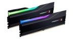 G.SKILL Trident Z5 RGB 64GB (2x32GB) DDR5 6000MHz CL36 Desktop Memory Kit