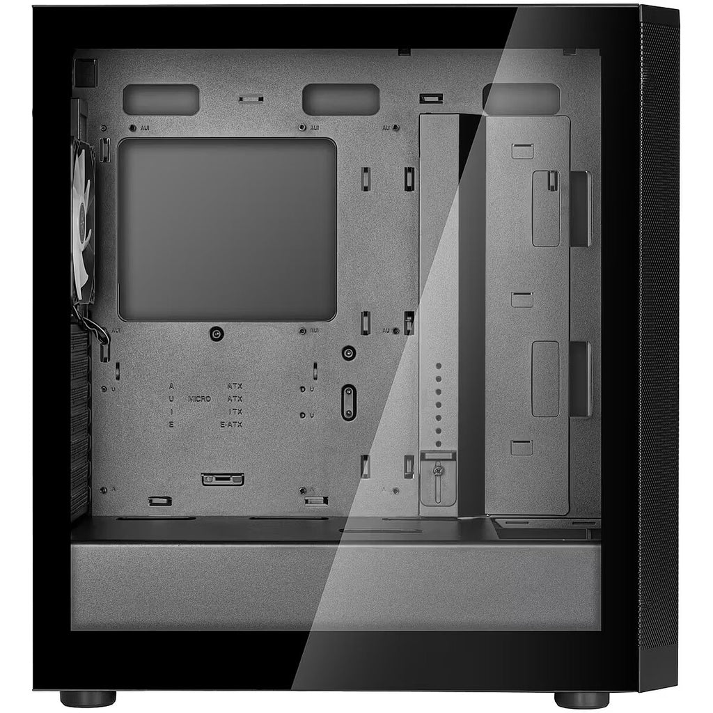 SilverStone FARA 514X case with ATTIS 750W PSU and 4 ARGB fans bundle - view 4