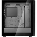 SilverStone FARA 514X case with ATTIS 750W PSU and 4 ARGB fans bundle - view 4