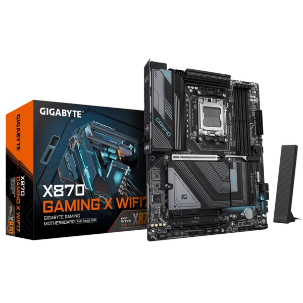 GIGABYTE X870 GAMING X WIFI7