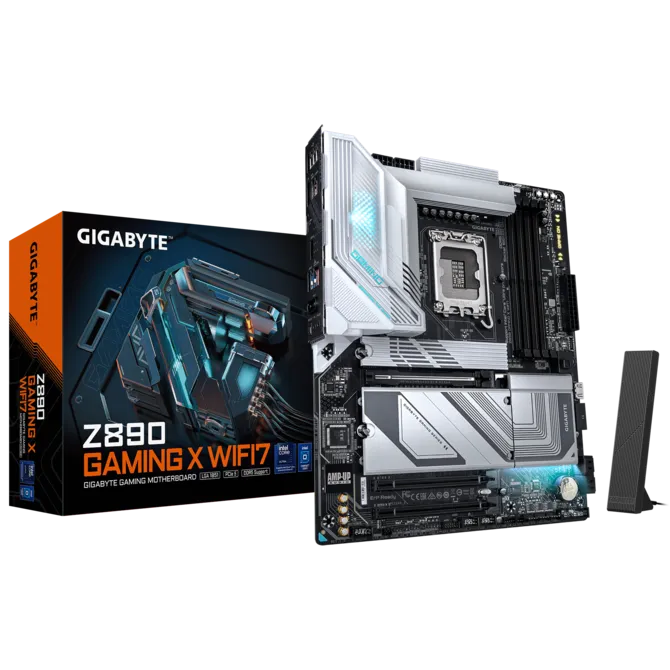 GIGABYTE Z890 GAMING X WIFI7