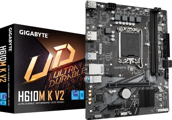 GIGABYTE H610M K