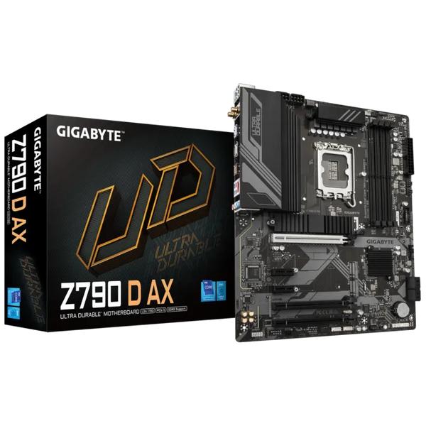 GIGABYTE Z790 D AX