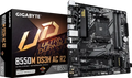 GIGABYTE B550M DS3H AC R2
