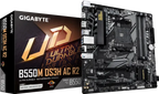 GIGABYTE B550M DS3H AC R2