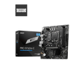 MSI PRO B760M-E