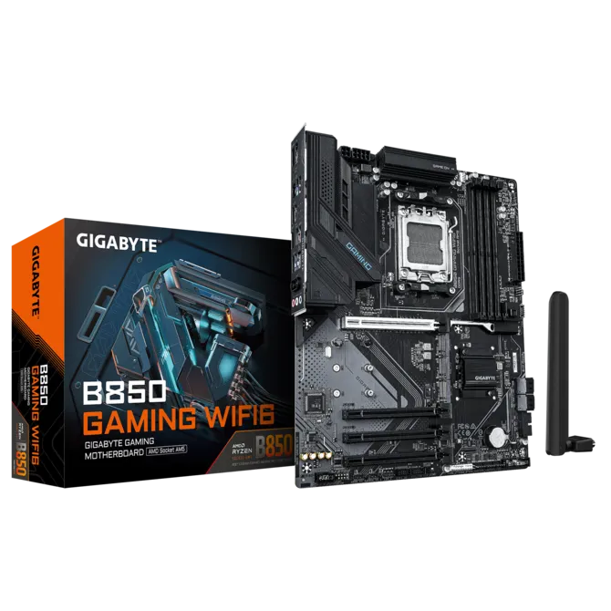 GIGABYTE B850 GAMING WIFI6