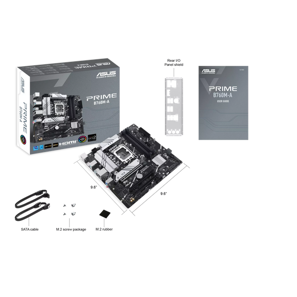 ASUS PRIME B760M-A CSM