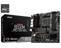 MSI PRO B550M PRO VDH WIFI