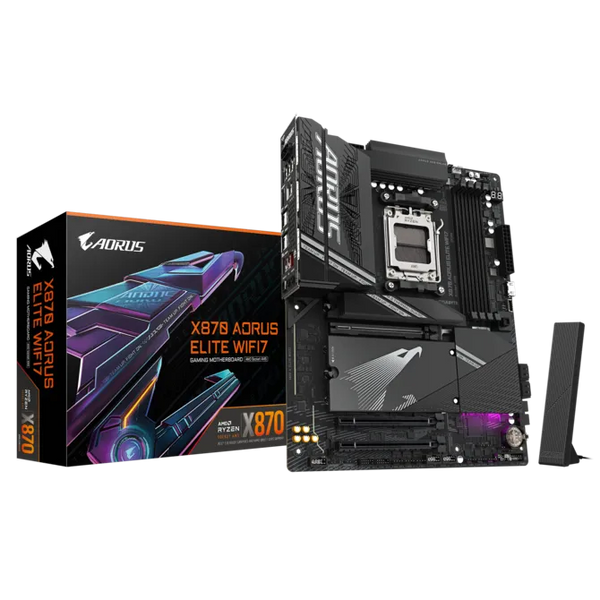GIGABYTE X870 AORUS ELITE WIFI7