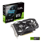 ASUS DUAL RTX 3050 OC 6GB GDDR6