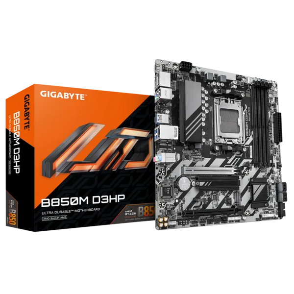 GIGABYTE B850M D3HP