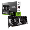 ASUS Dual GeForce RTX™ 5070 12GB GDDR7 OC