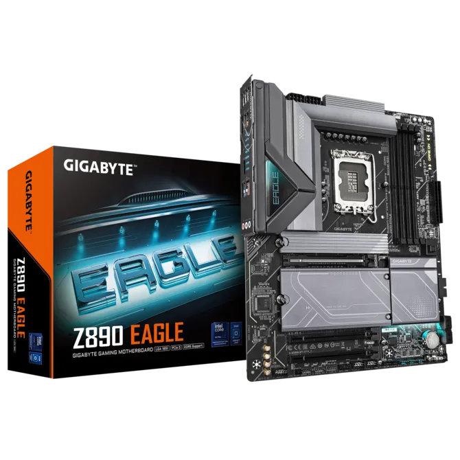 GIGABYTE Z890 EAGLE