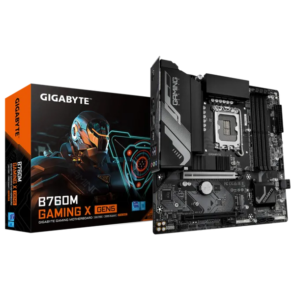 GIGABYTE B760M GAMING X GEN5