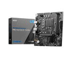 MSI PRO H610M-E DDR4