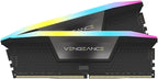 Corsair VENGEANCE RGB 32GB DDR5-6000 CL38 desktop RAM kit - view 2