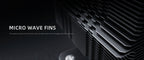 ID-COOLING FROZN A720 BLACK CPU air cooler - view 2