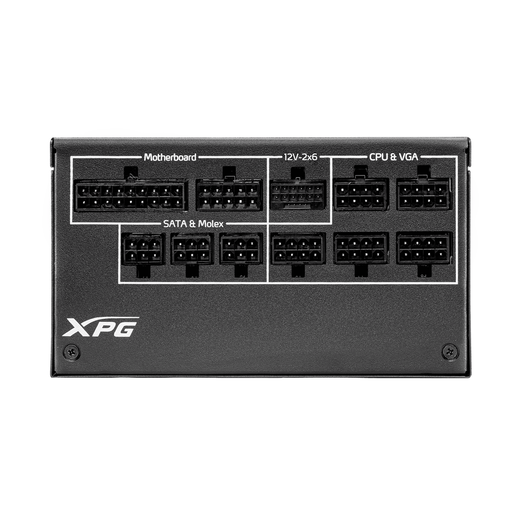 XPG CyberCore II 1300W 80 PLUS Platinum Fully Modular Power Supply