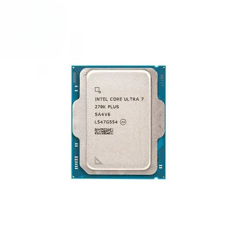 Intel Core Ultra 7 270K Plus Tray Desktop Processor