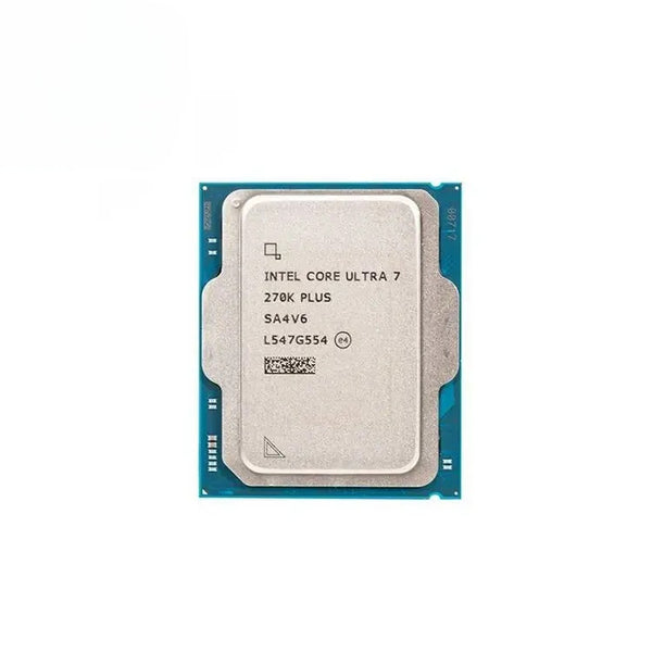 Intel Core Ultra 7 270K Plus Tray Desktop Processor