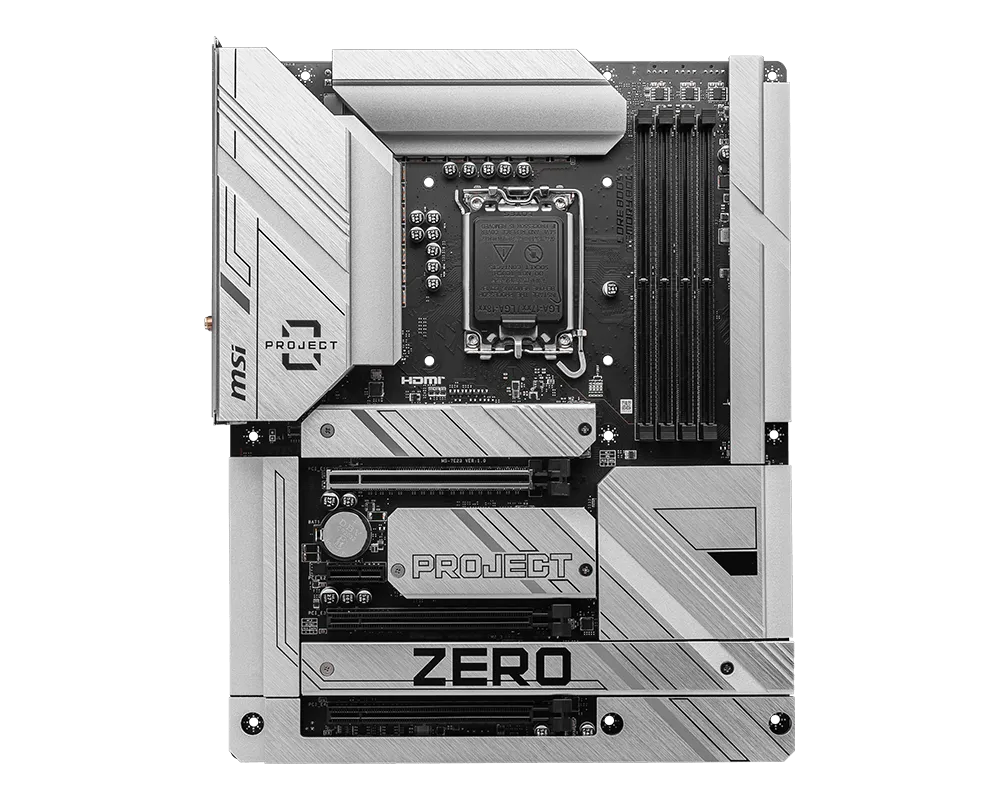 MSI Z790 PROJECT ZERO